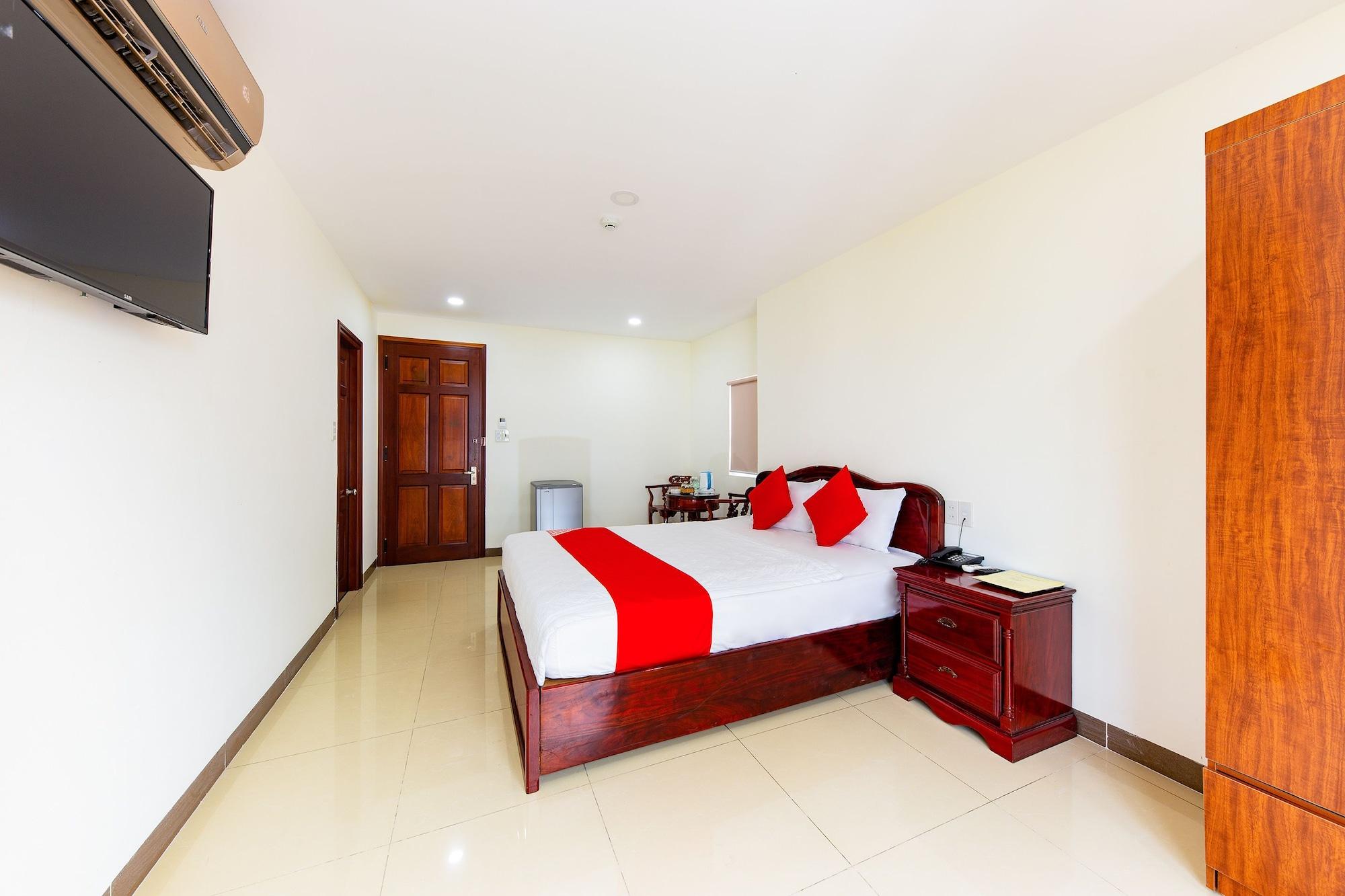 Lasanview Hotel Nha Trang Exterior photo
