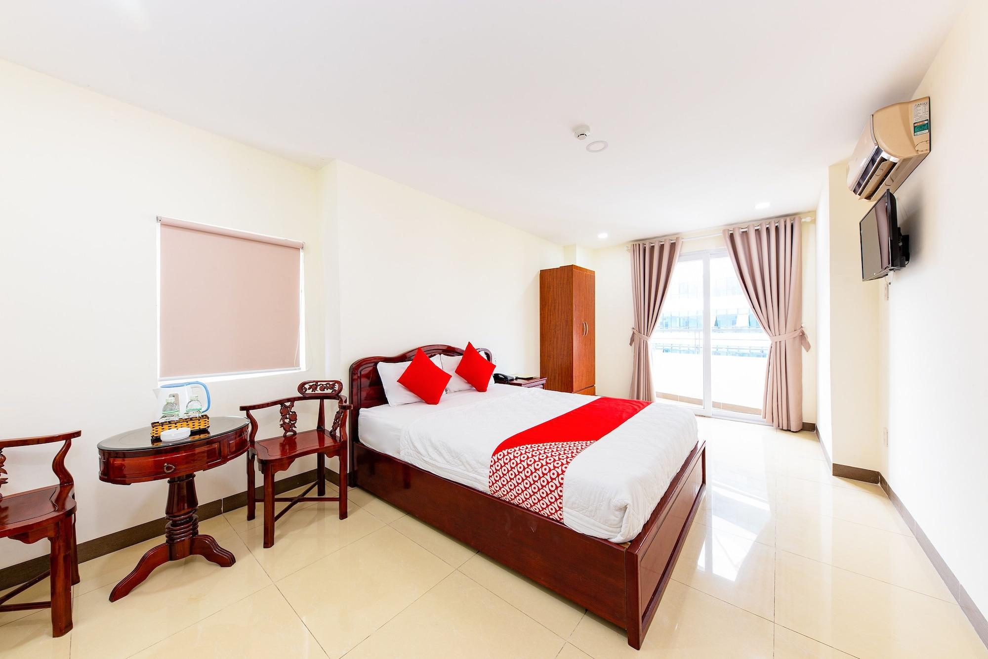 Lasanview Hotel Nha Trang Exterior photo