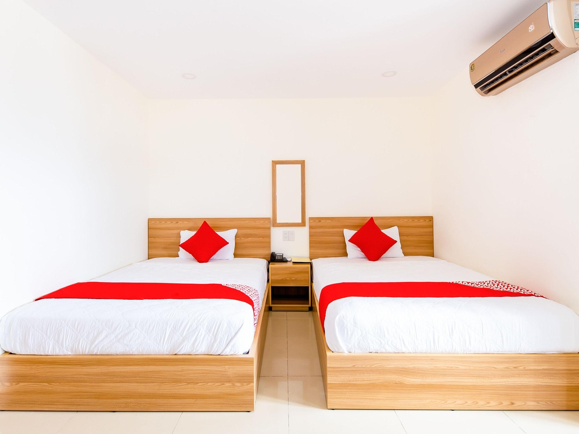 Lasanview Hotel Nha Trang Exterior photo