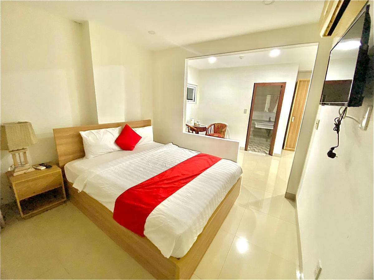 Lasanview Hotel Nha Trang Exterior photo