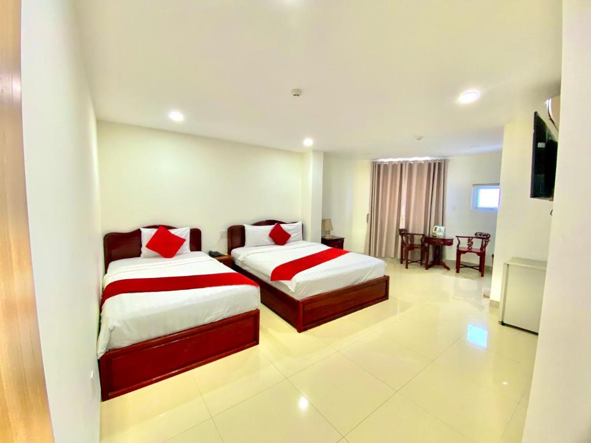 Lasanview Hotel Nha Trang Exterior photo