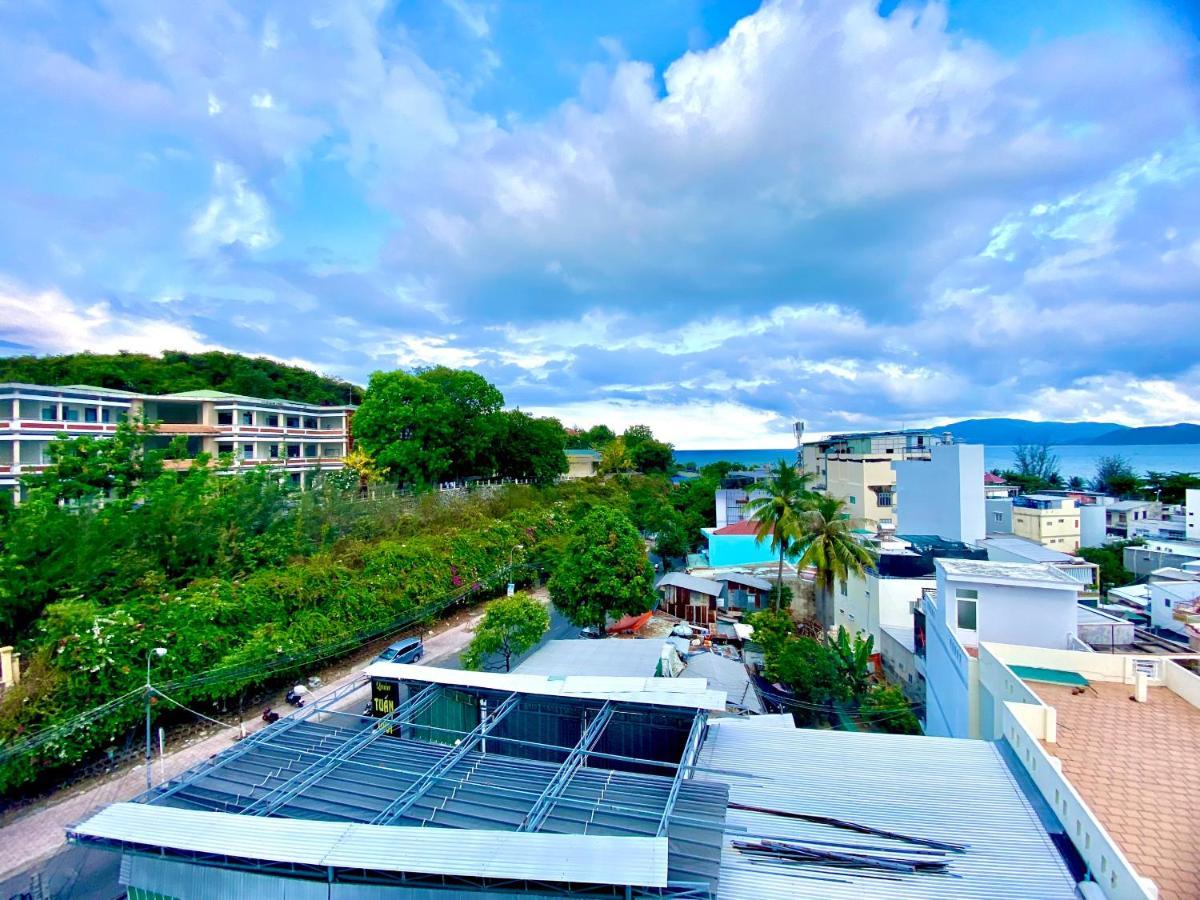 Lasanview Hotel Nha Trang Exterior photo