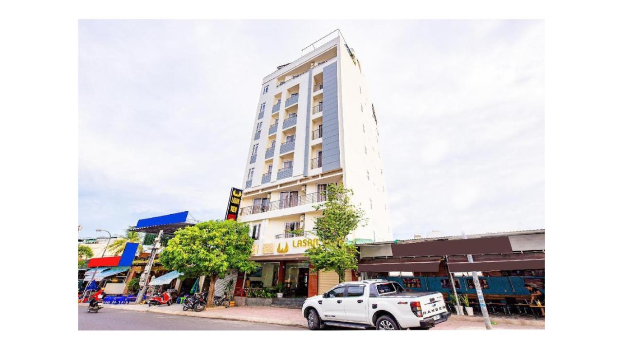 Lasanview Hotel Nha Trang Exterior photo
