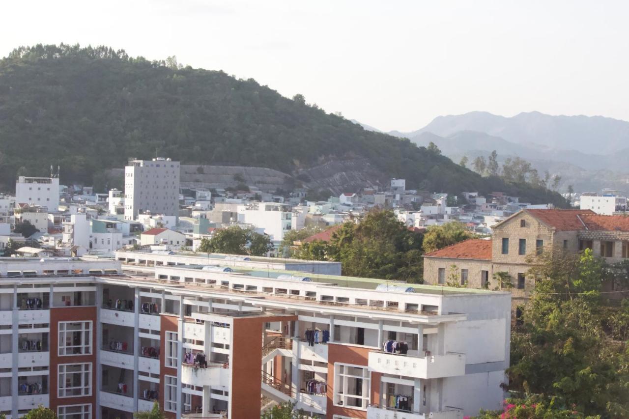 Lasanview Hotel Nha Trang Exterior photo