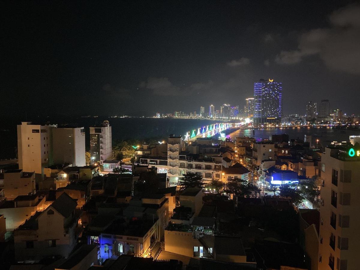 Lasanview Hotel Nha Trang Exterior photo