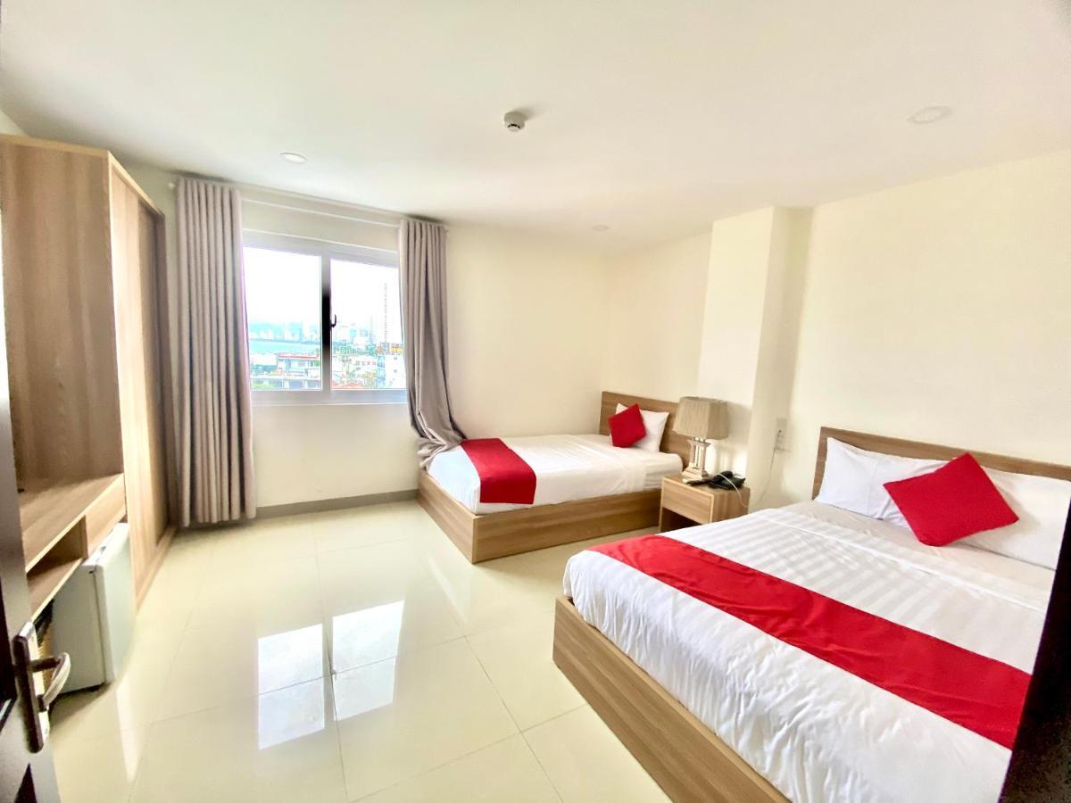 Lasanview Hotel Nha Trang Exterior photo