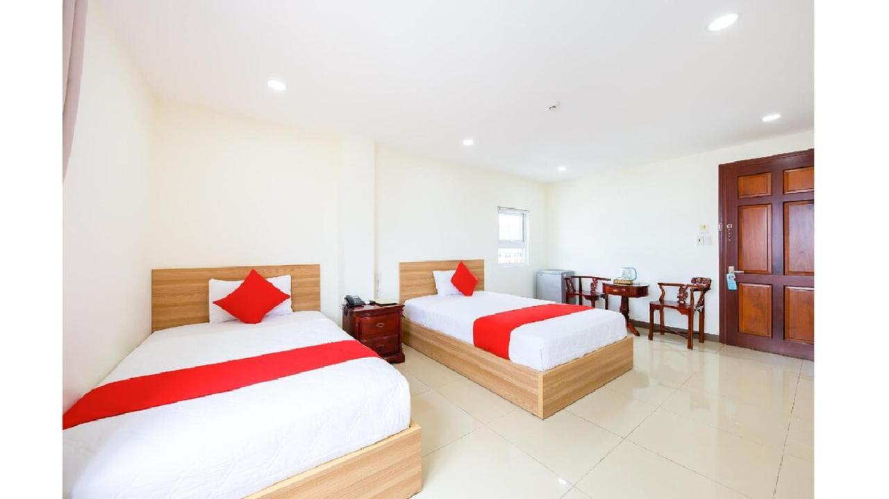 Lasanview Hotel Nha Trang Exterior photo