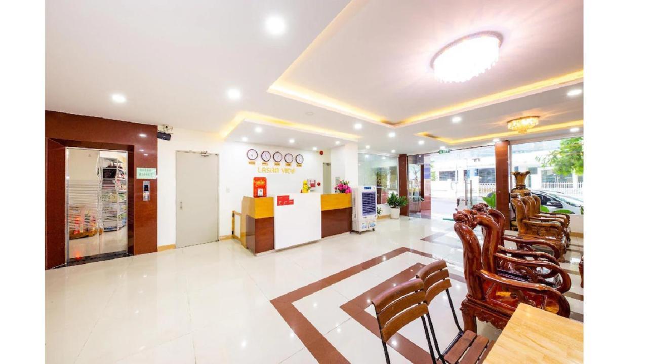 Lasanview Hotel Nha Trang Exterior photo