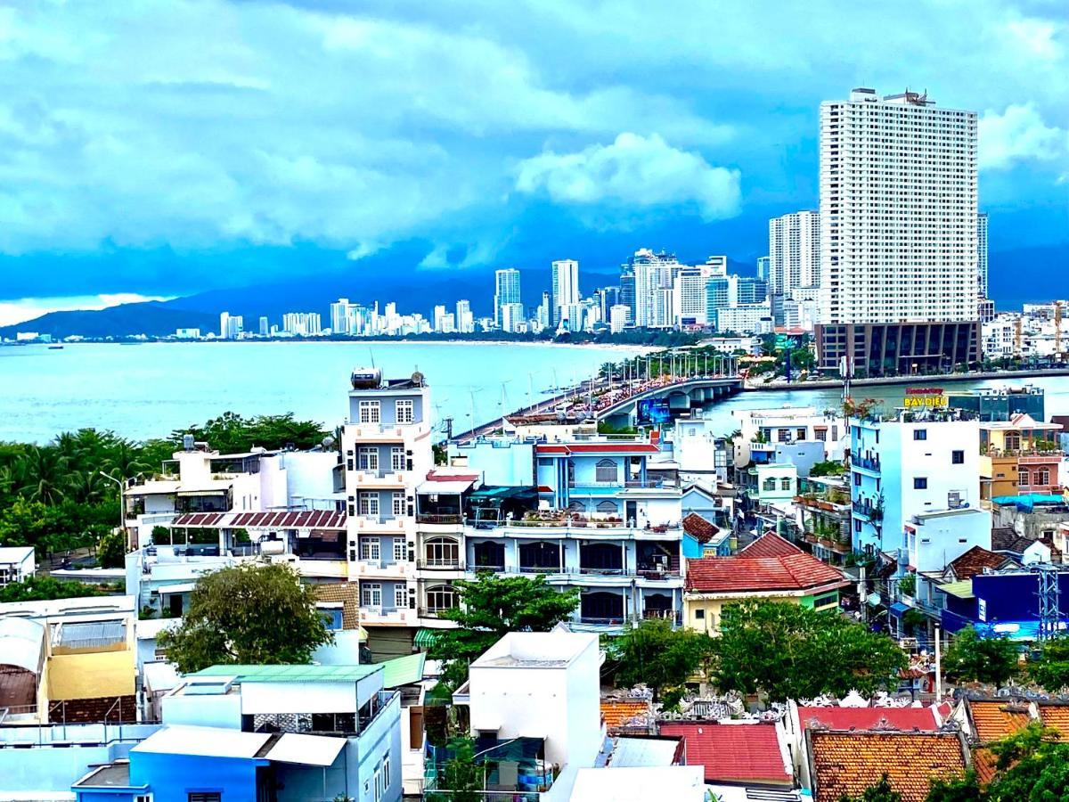 Lasanview Hotel Nha Trang Exterior photo