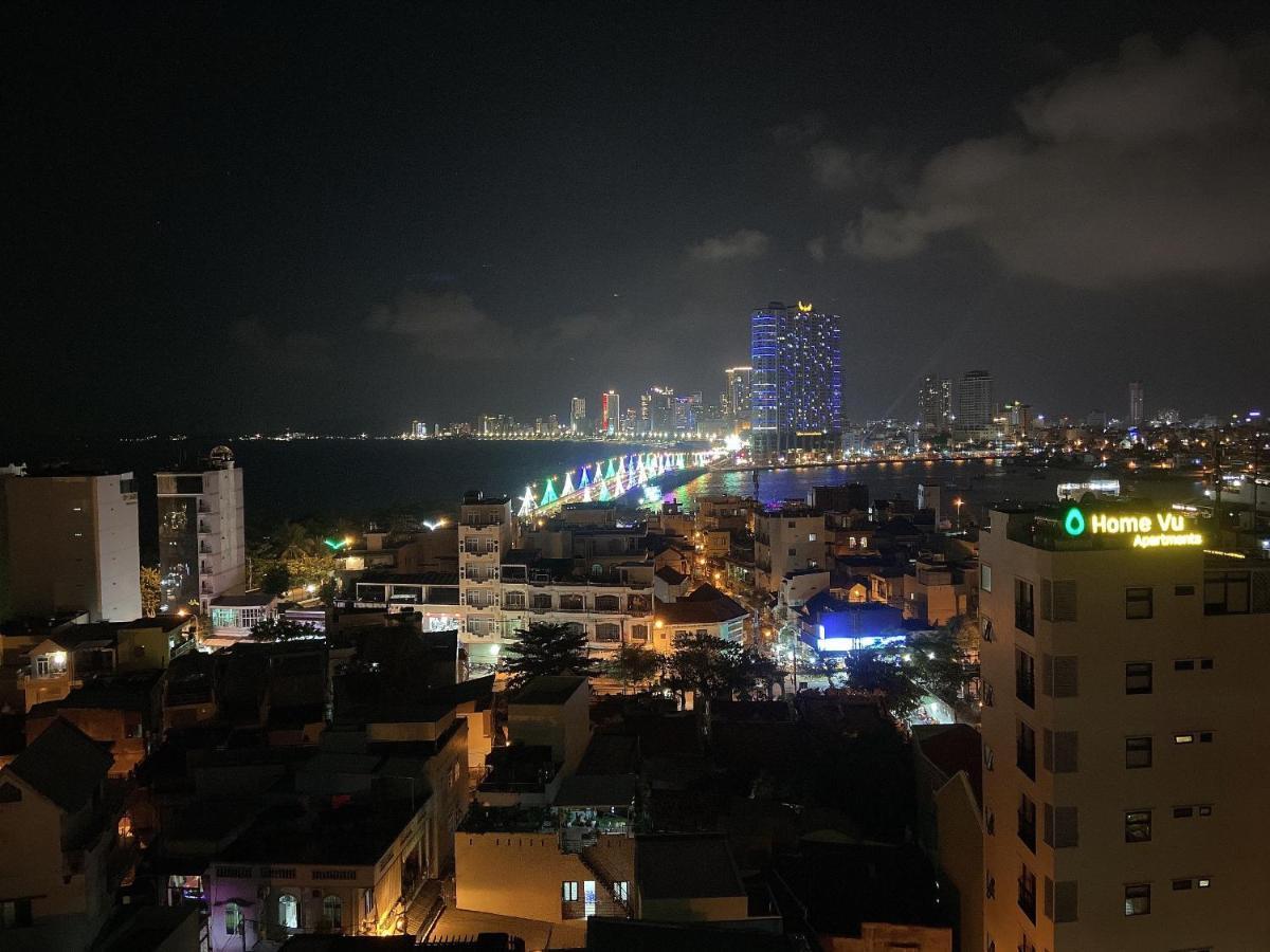 Lasanview Hotel Nha Trang Exterior photo