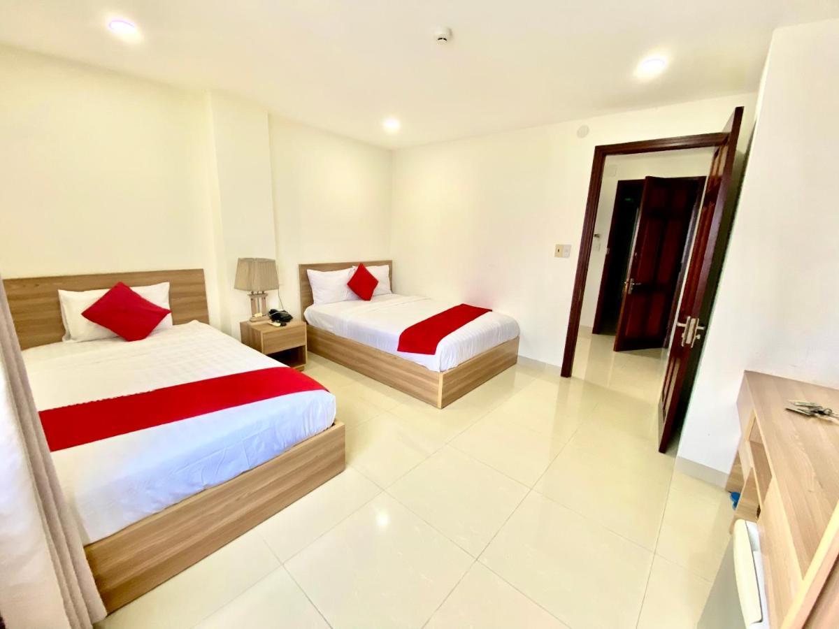 Lasanview Hotel Nha Trang Exterior photo