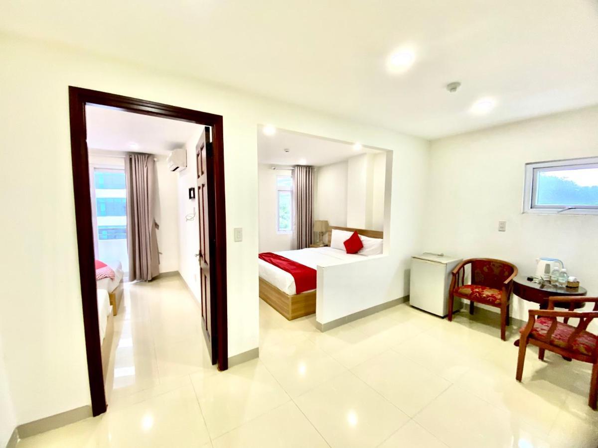 Lasanview Hotel Nha Trang Exterior photo