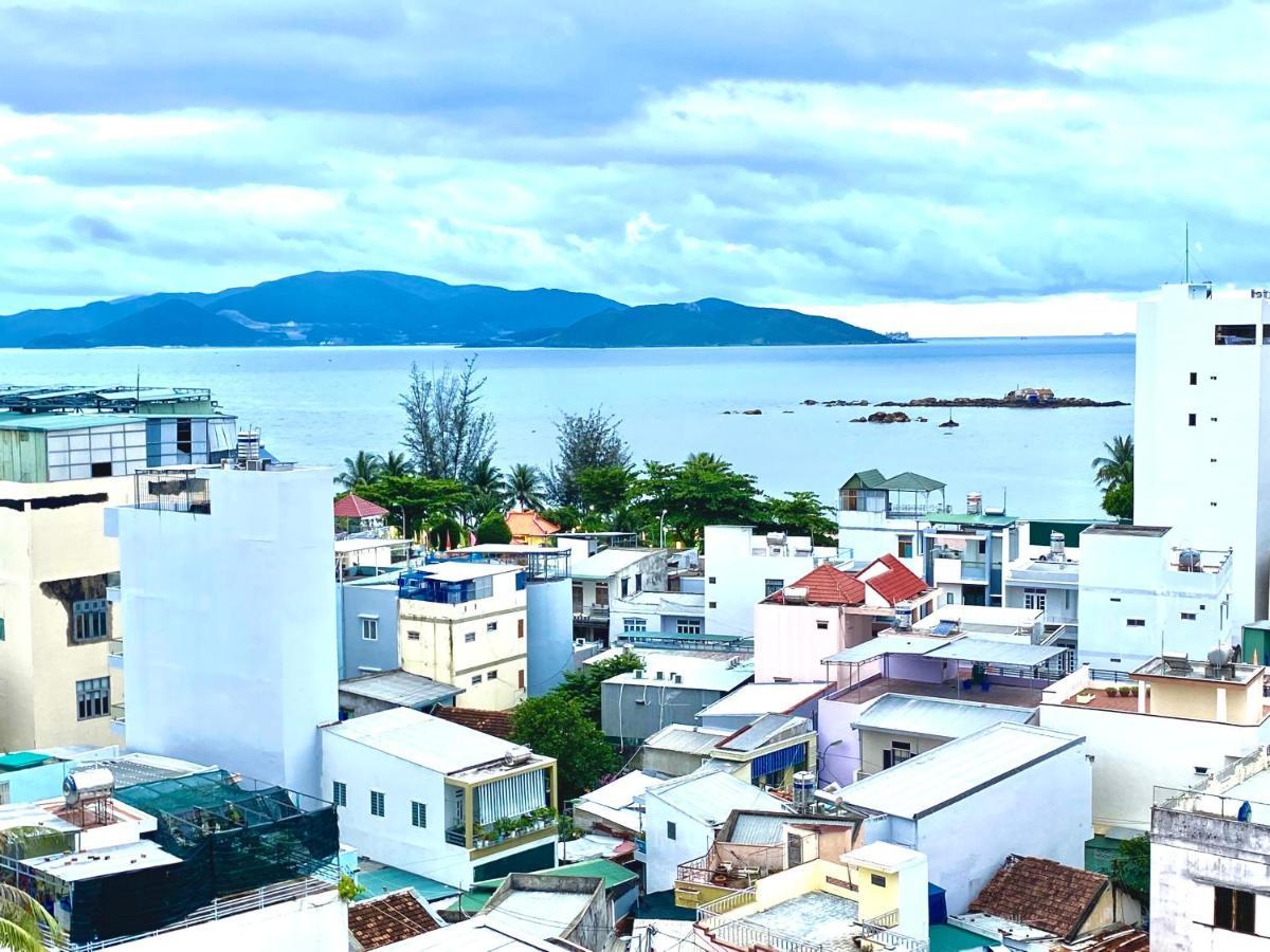 Lasanview Hotel Nha Trang Exterior photo