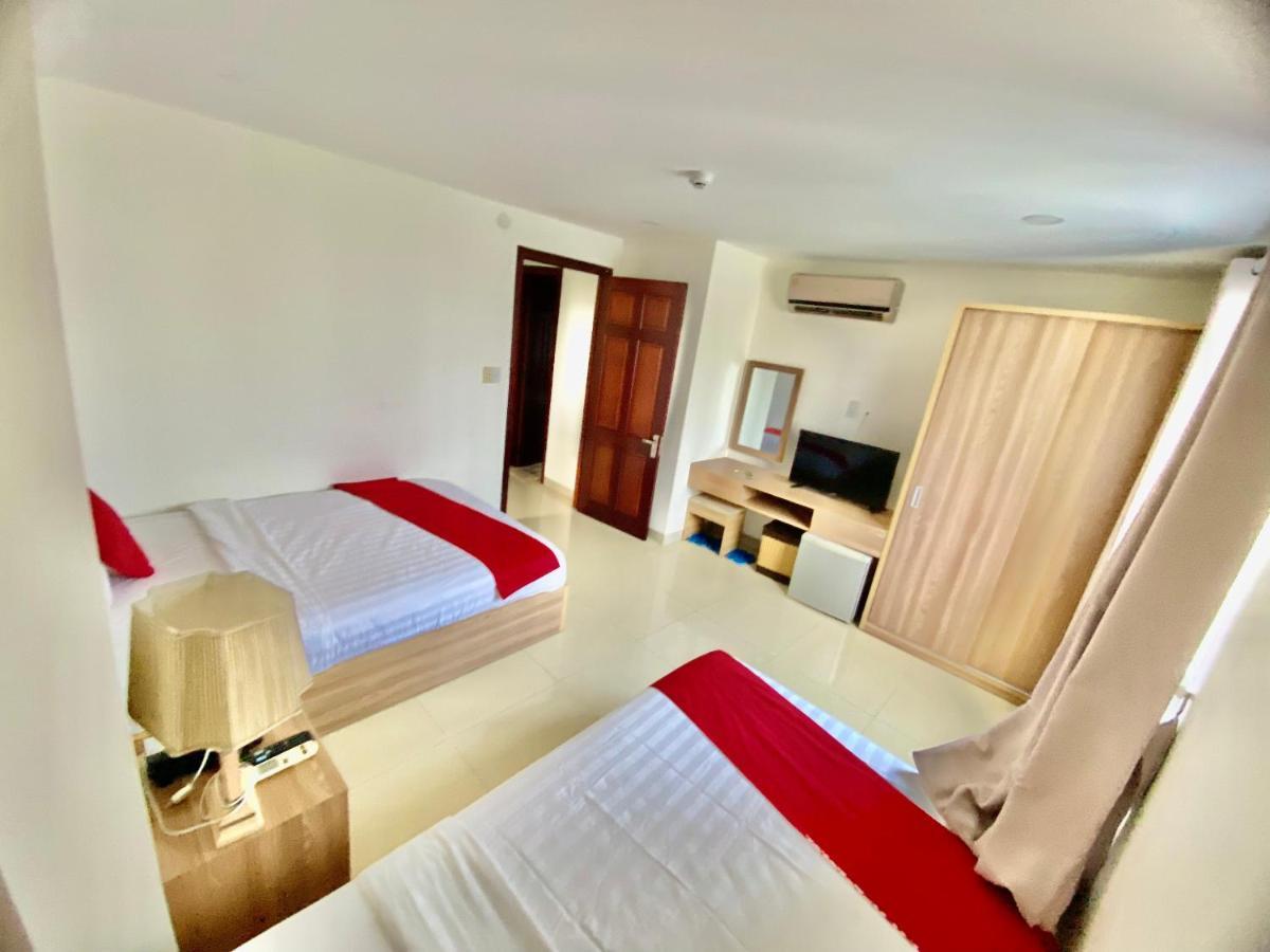 Lasanview Hotel Nha Trang Exterior photo