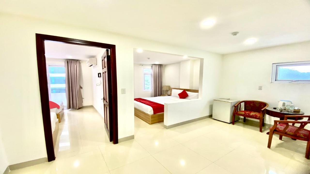 Lasanview Hotel Nha Trang Exterior photo