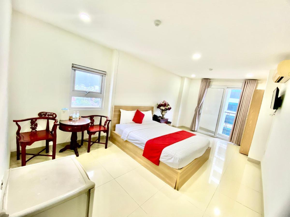 Lasanview Hotel Nha Trang Exterior photo