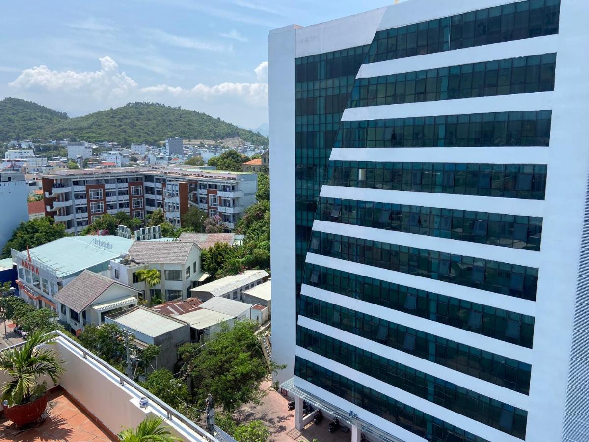 Lasanview Hotel Nha Trang Exterior photo