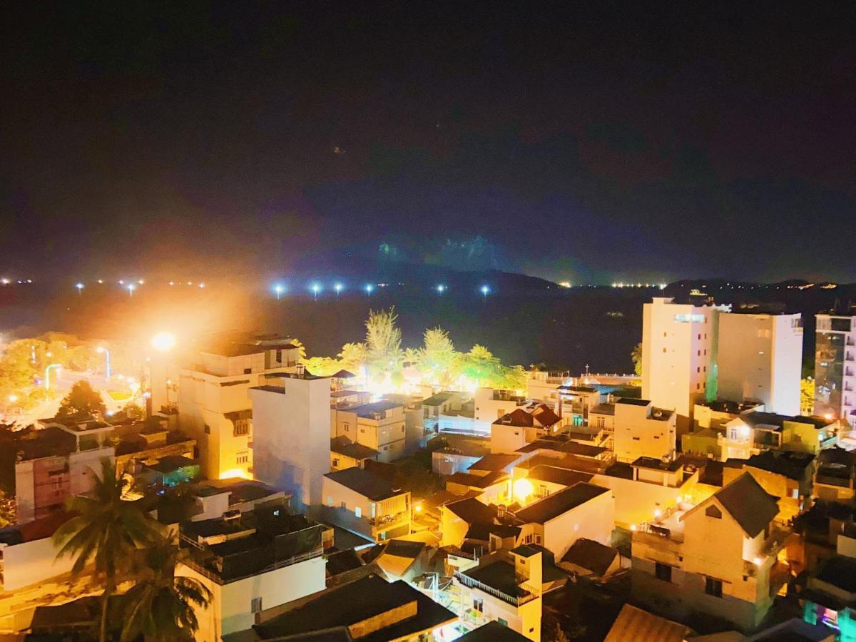 Lasanview Hotel Nha Trang Exterior photo