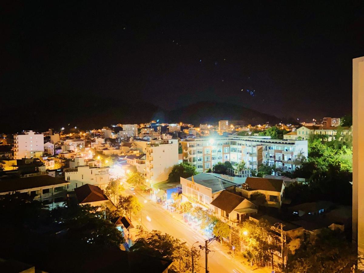 Lasanview Hotel Nha Trang Exterior photo