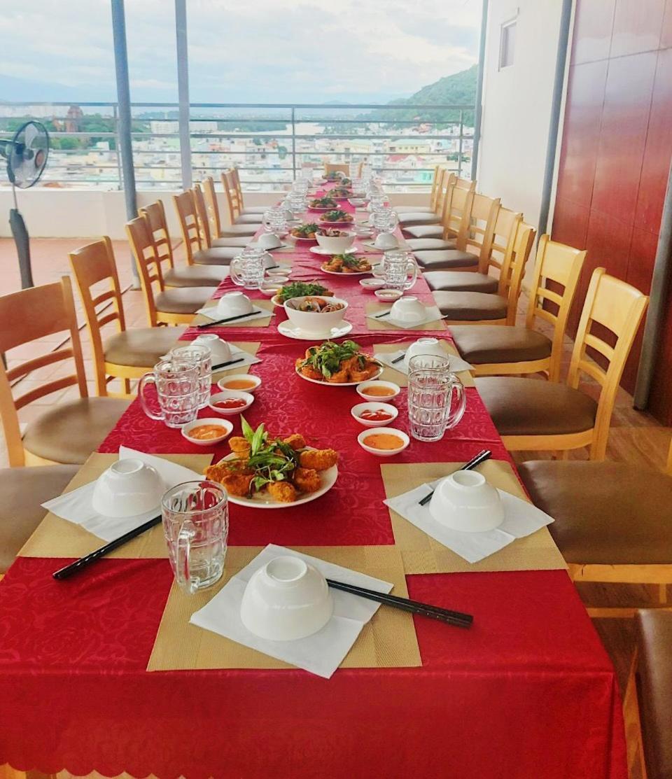 Lasanview Hotel Nha Trang Exterior photo
